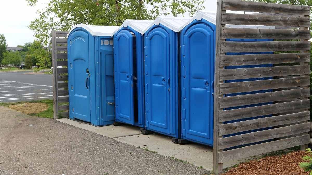 Standard Porta Potty Rental - Porta Potty Rental Pros - Porta Potty Rentals services in Alexander City, AL